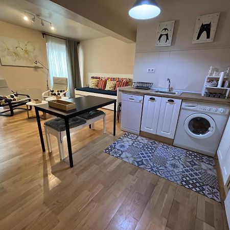 Apartamento Sebrenu 1 Ribadesella Kültér fotó