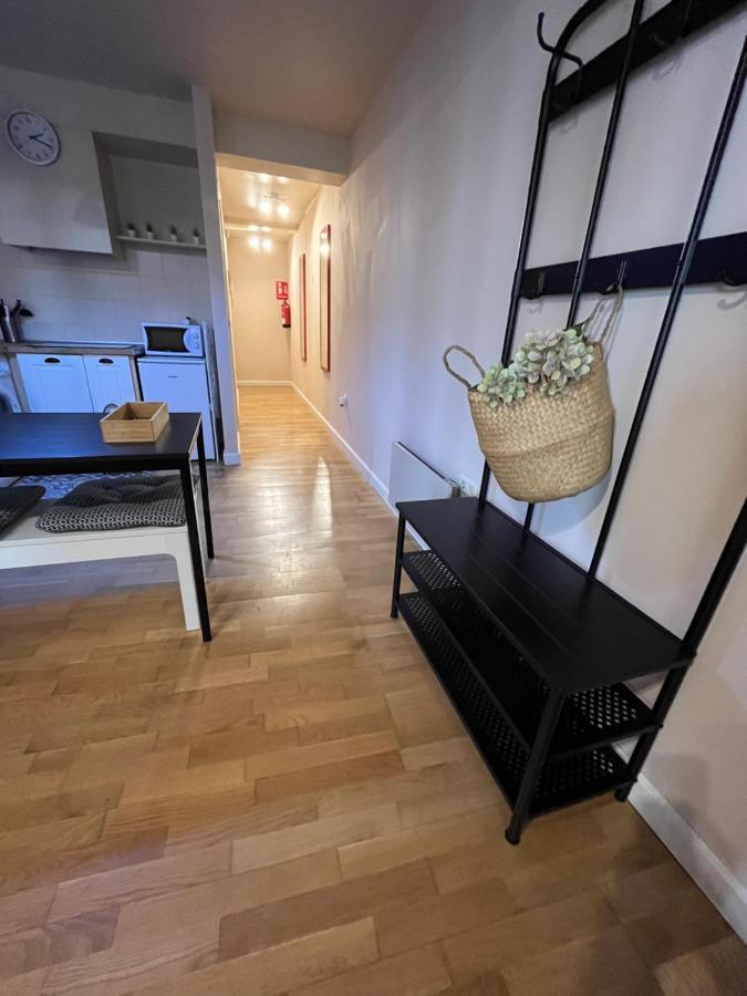 Apartamento Sebrenu 1 Ribadesella Kültér fotó