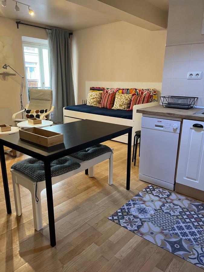 Apartamento Sebrenu 1 Ribadesella Kültér fotó