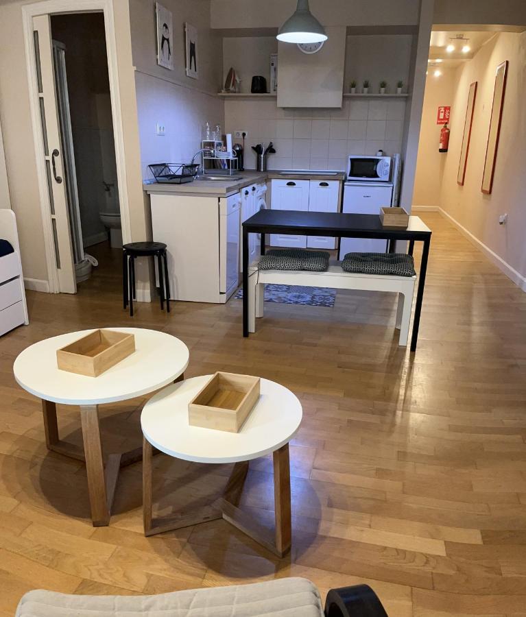 Apartamento Sebrenu 1 Ribadesella Kültér fotó