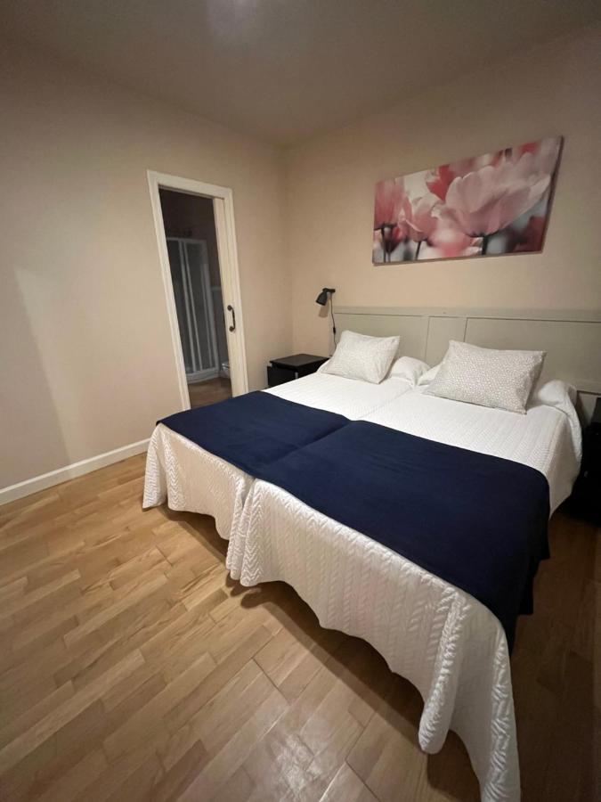 Apartamento Sebrenu 1 Ribadesella Kültér fotó