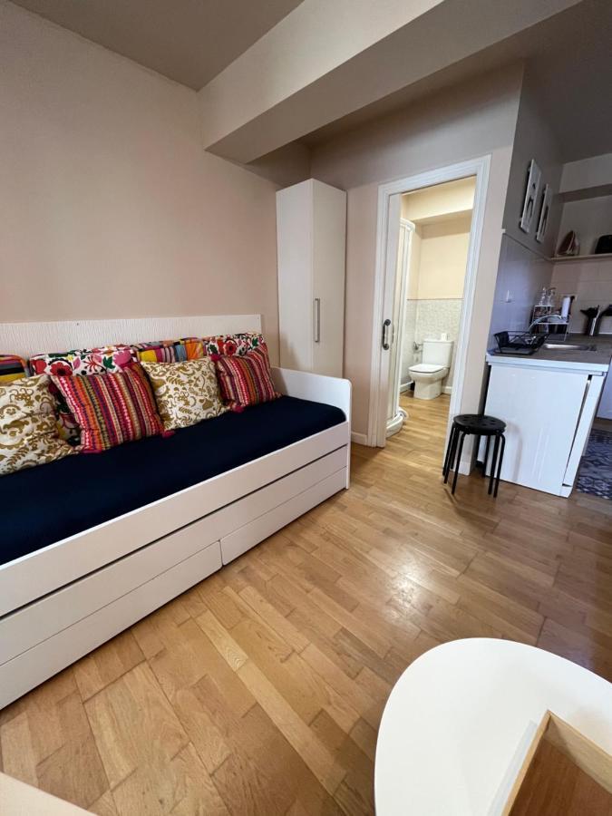 Apartamento Sebrenu 1 Ribadesella Kültér fotó