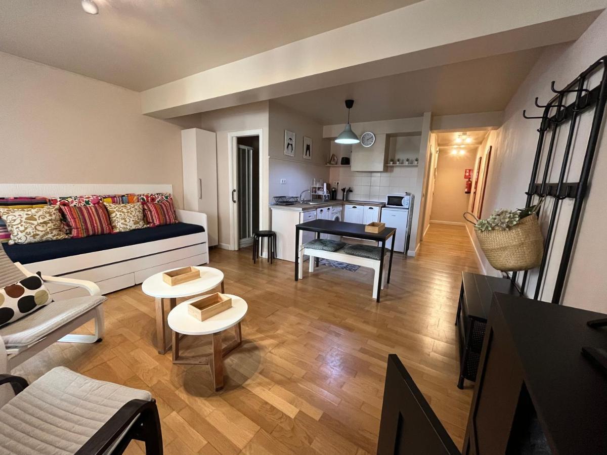 Apartamento Sebrenu 1 Ribadesella Kültér fotó