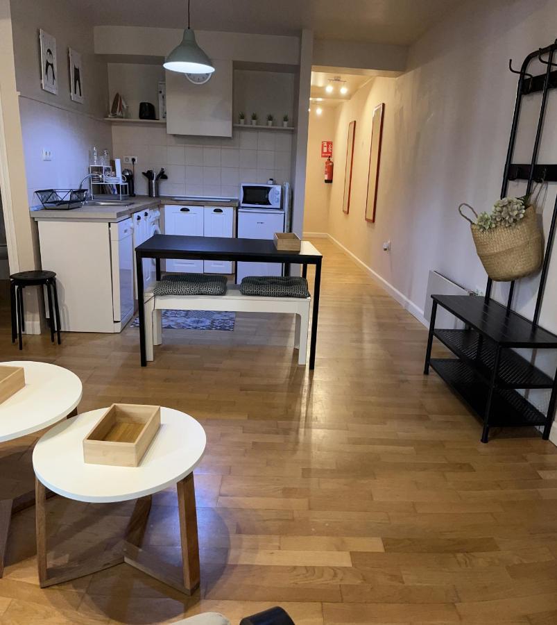 Apartamento Sebrenu 1 Ribadesella Kültér fotó
