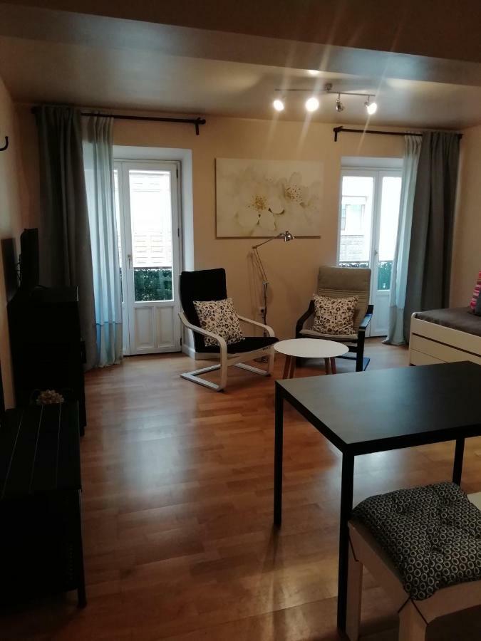 Apartamento Sebrenu 1 Ribadesella Kültér fotó