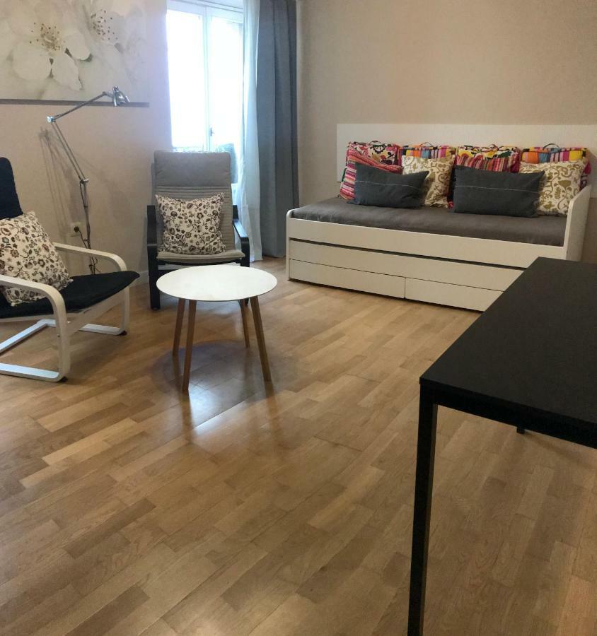 Apartamento Sebrenu 1 Ribadesella Kültér fotó
