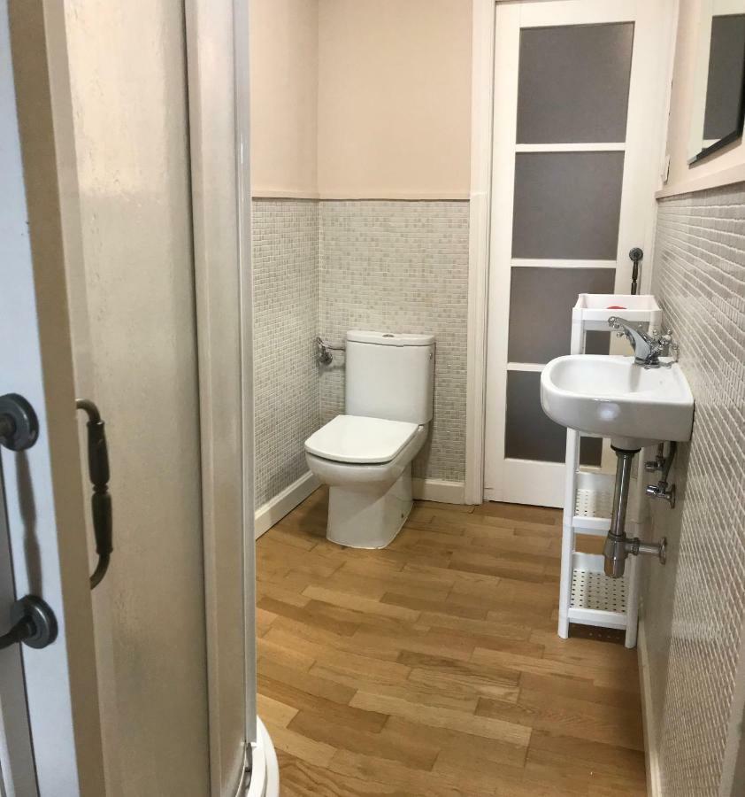 Apartamento Sebrenu 1 Ribadesella Kültér fotó
