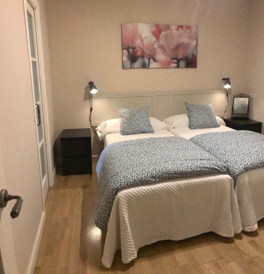 Apartamento Sebrenu 1 Ribadesella Kültér fotó