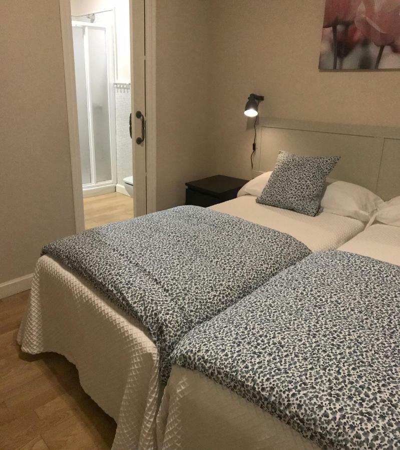 Apartamento Sebrenu 1 Ribadesella Kültér fotó