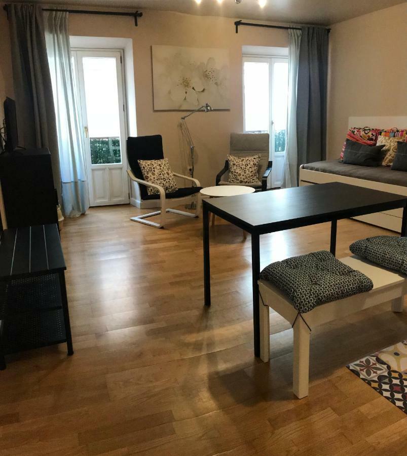 Apartamento Sebrenu 1 Ribadesella Kültér fotó